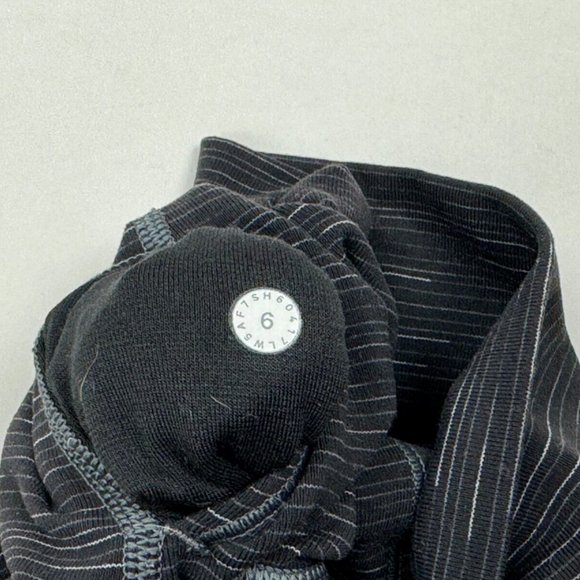 Lululemon Wunder Under Hi-Rise Tight Women 6 EUC Luon Yoga Gym Run Ombre Legging - Picture 8 of 11